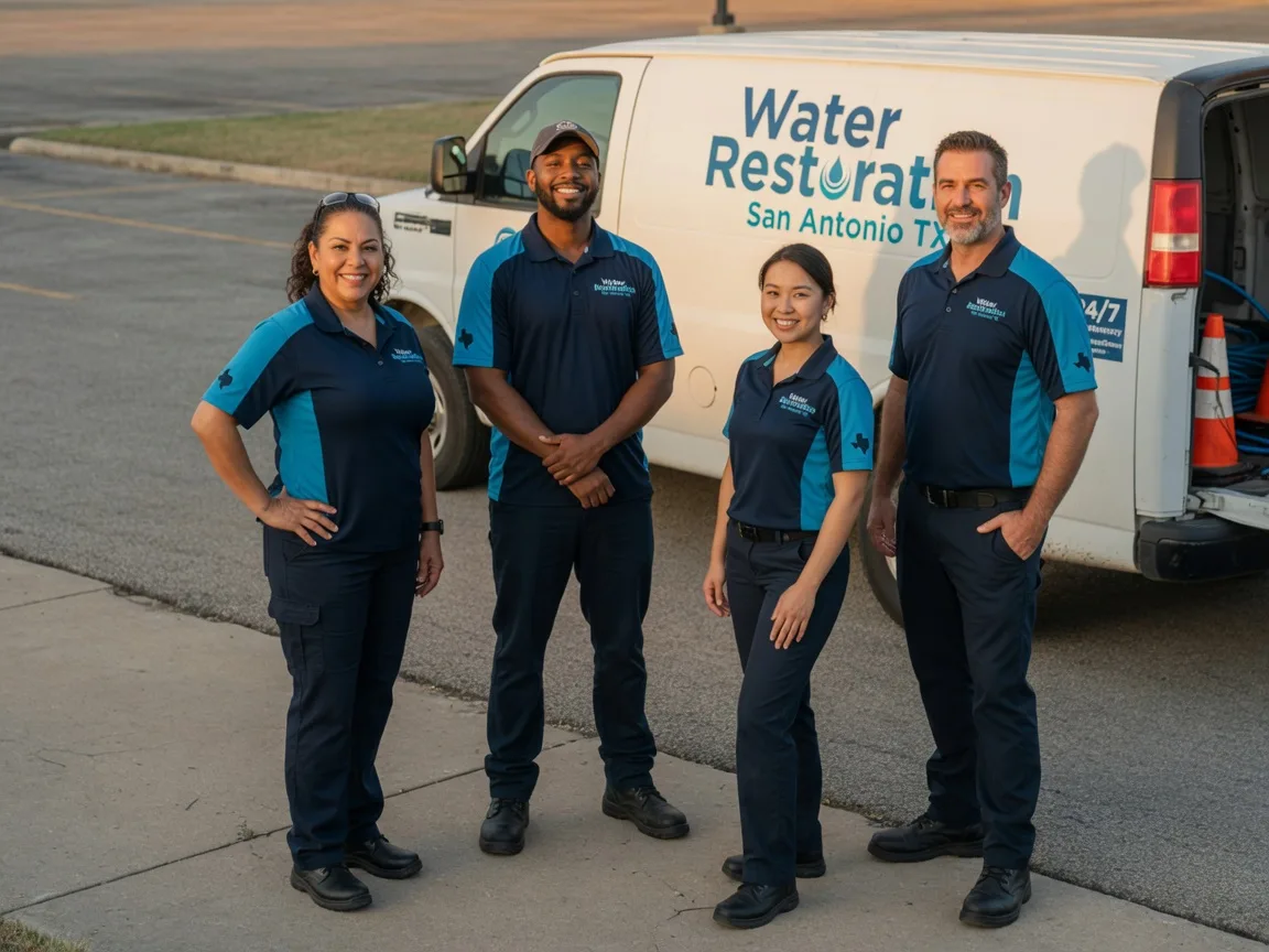 Water Damage Repair company in Hurley, NY